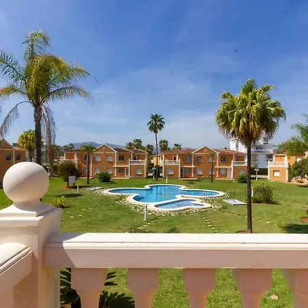 Nova A Un Paso Del Mar Appartement Oliva